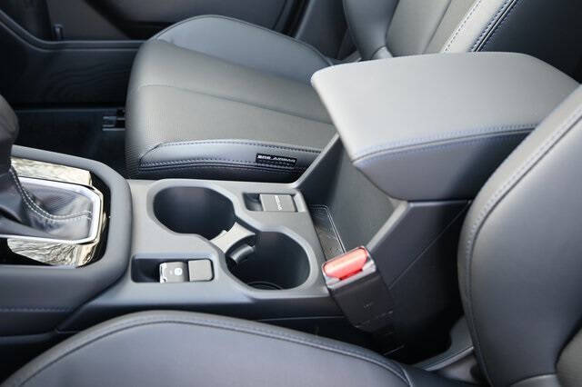 2025 Subaru Forester Limited Hybrid