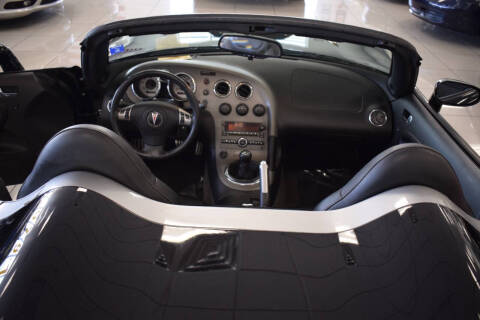 2007 Pontiac Solstice