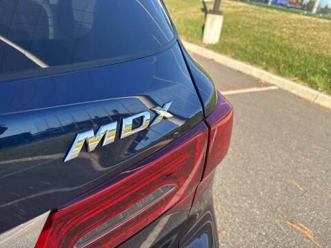 2015 Acura MDX SH-AWD w/Tech