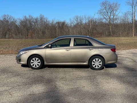 2009 Toyota Corolla LE