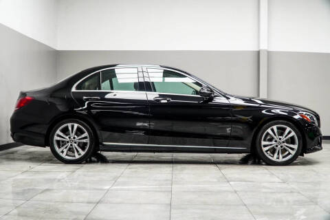 2020 Mercedes-Benz C-Class C 300