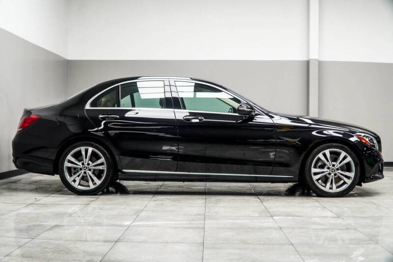 2020 Mercedes-Benz C-Class C 300