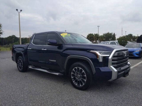 2022 Toyota Tundra for sale at Phillips Auto Group - PHILLIPS TOYOTA in Leesburg FL