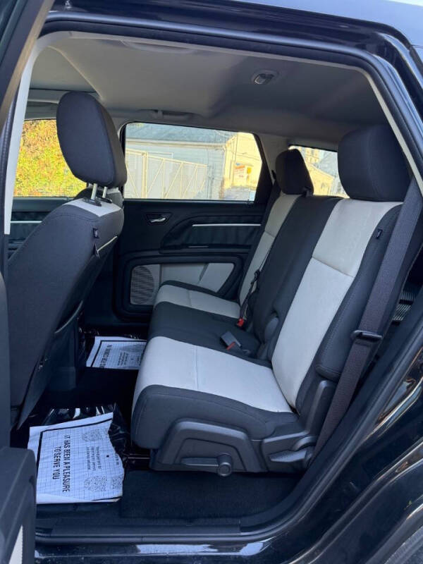 2009 Dodge Journey SXT