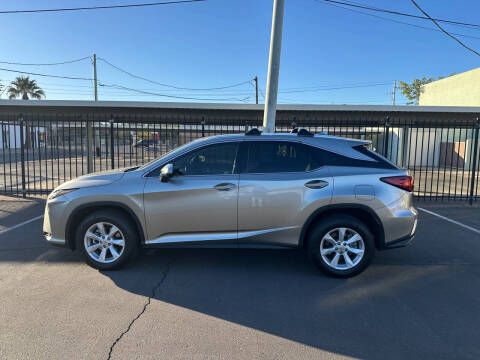 2017 Lexus RX 350 for sale at Skoro Auto Sales in Phoenix AZ