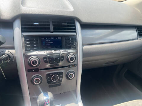 2014 Ford Edge SEL
