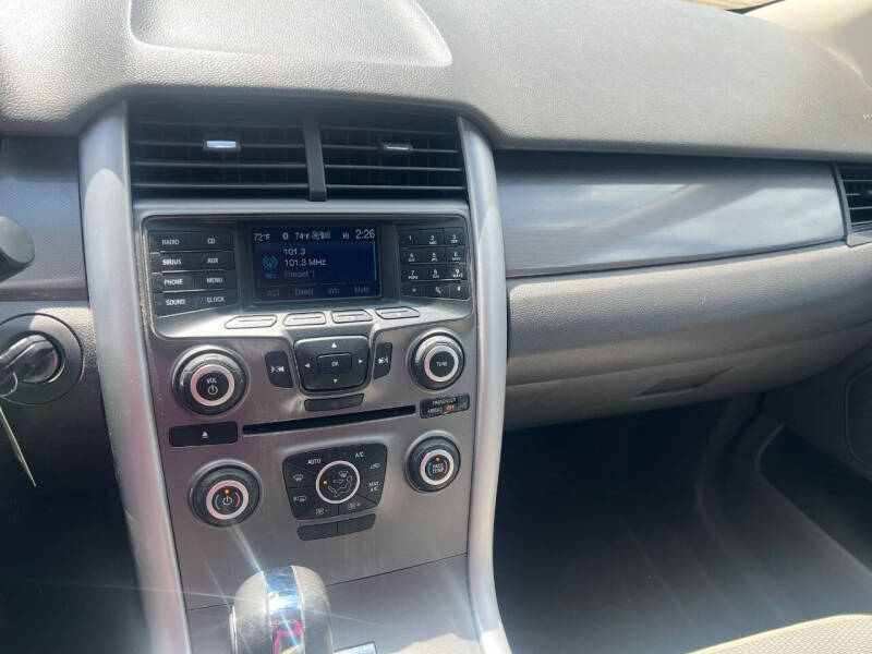 2014 Ford Edge SEL