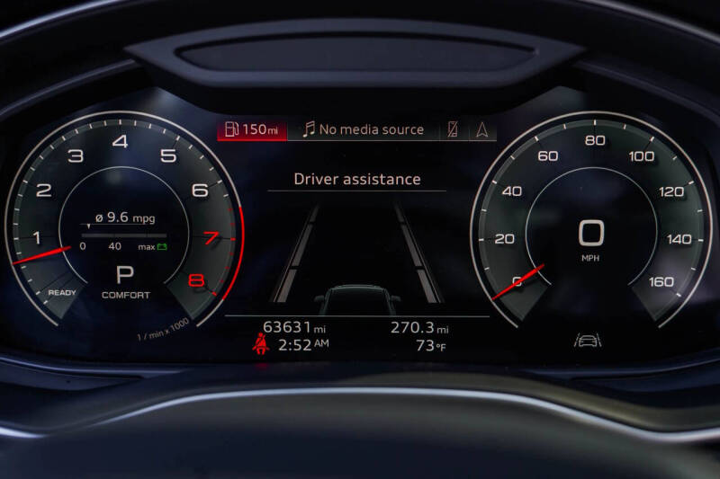 2021 Audi Q7 quattro Premium Plus 55 TFSI