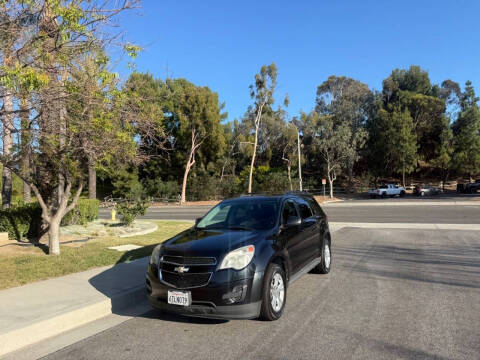 2012 Chevrolet Equinox LT
