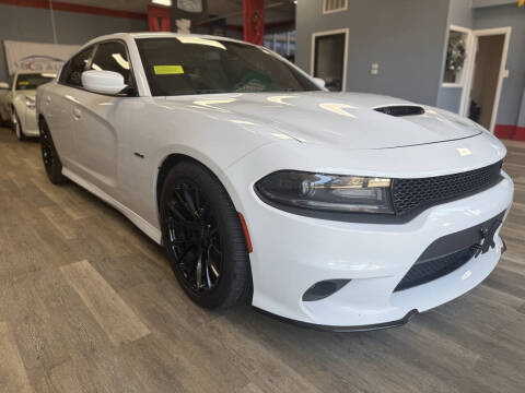 2018 Dodge Charger R/T Scat Pack