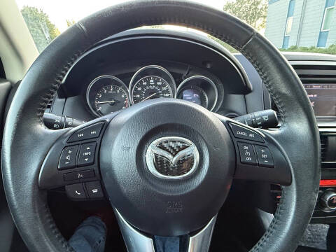 2013 Mazda CX-5 Grand Touring