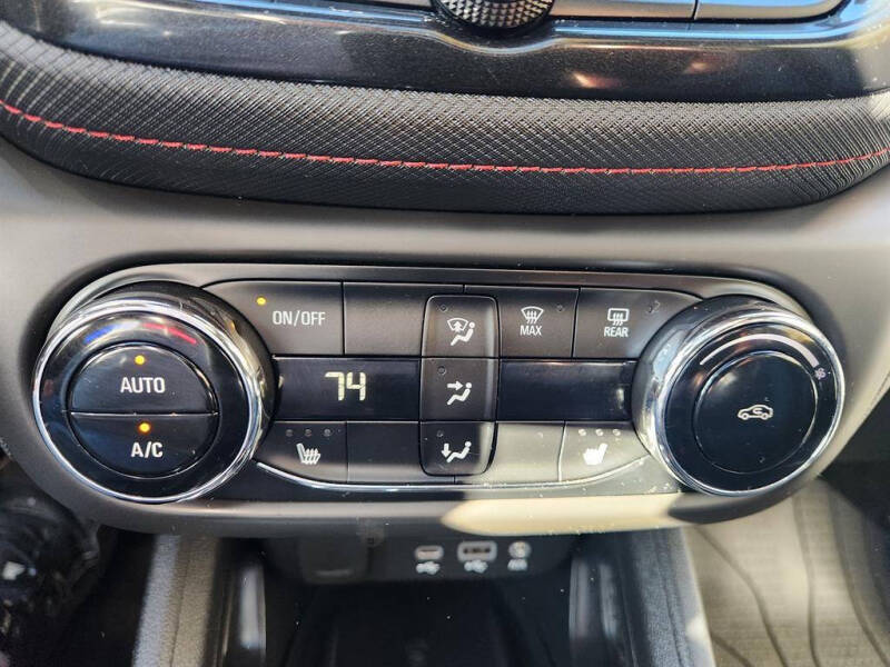 2023 Chevrolet TrailBlazer RS