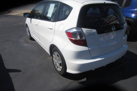 2012 Honda Fit