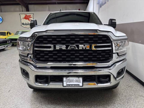 2023 RAM 3500