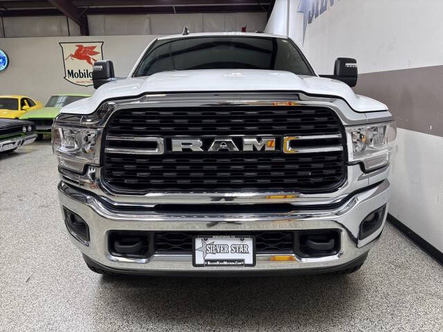 2023 RAM 3500