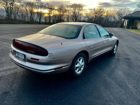 1999 Oldsmobile Aurora