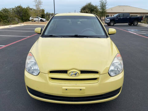 2010 Hyundai Accent for sale at Discount Auto in Austin TX