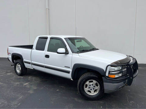 2002 Chevrolet Silverado 1500 for sale at Westport Auto in Saint Louis MO