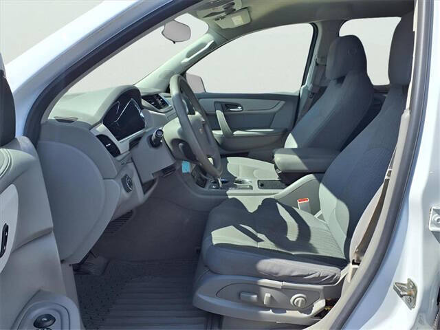 2016 Chevrolet Traverse LS