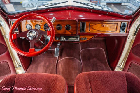 1940 Chevrolet Deluxe