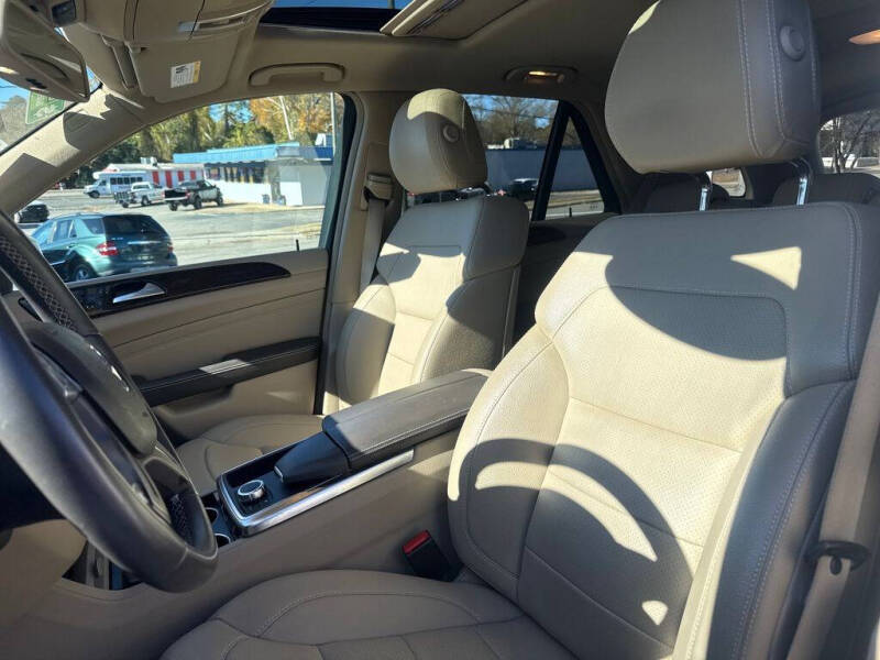 2013 Mercedes-Benz M-Class ML 350