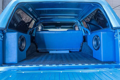 1986 Chevrolet Blazer
