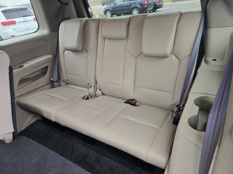 2014 Honda Pilot Touring