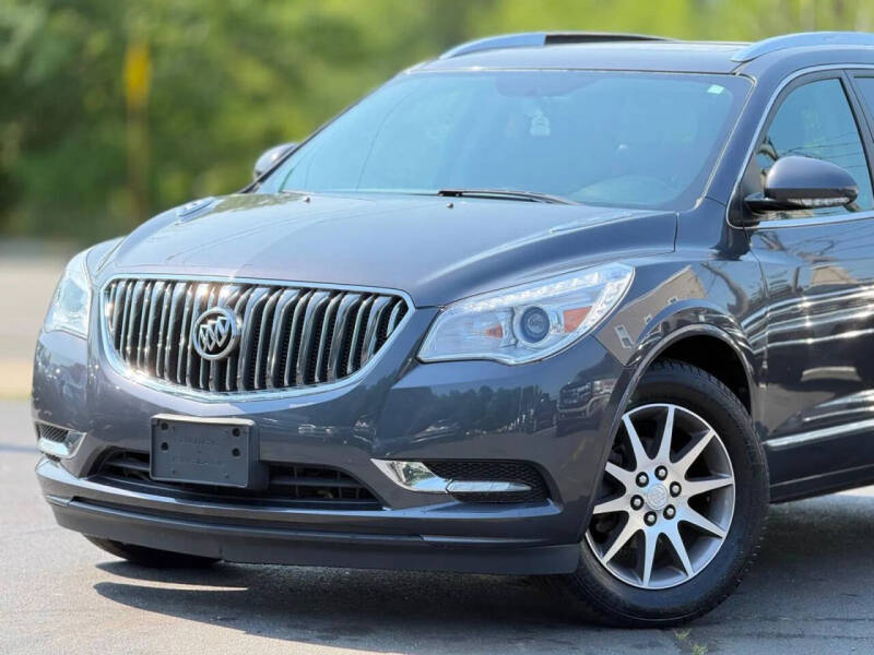 2013 Buick Enclave Leather