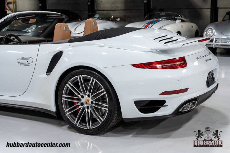 2015 Porsche 911
