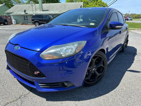 2013 Ford Focus for sale at Prime Dealz Auto in Winchester VA