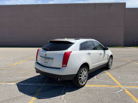 2012 Cadillac SRX