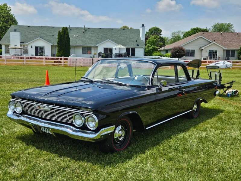 1961 Chevrolet Biscayne
