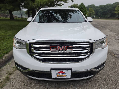 2019 GMC Acadia SLT-1