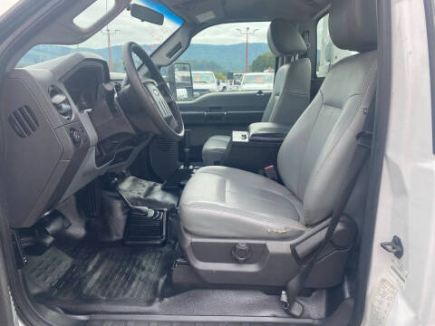 2012 Ford F-350 Super Duty