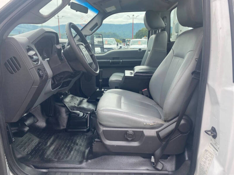 2012 Ford F-350 Super Duty