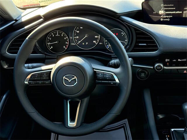 2025 Mazda Mazda3 Sedan 2.5 S Select Sport