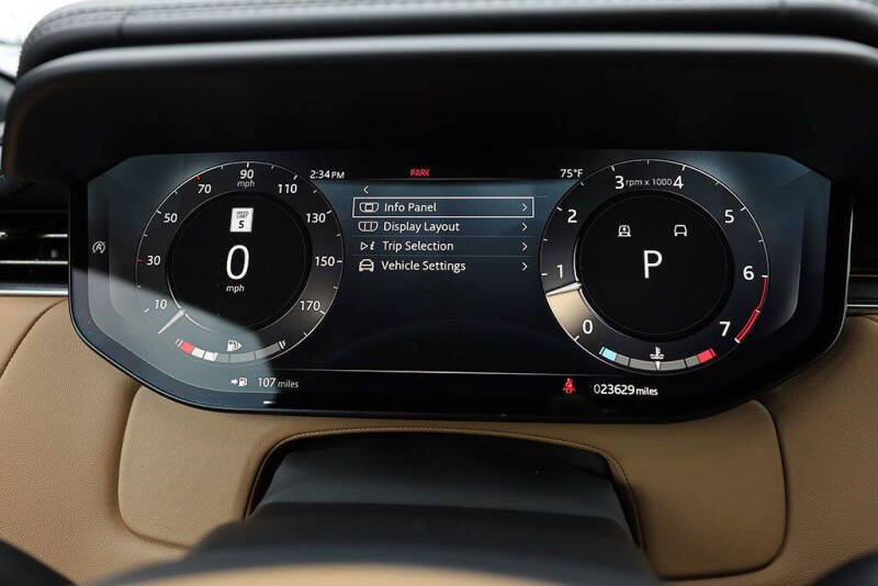 2023 Land Rover Range Rover Sport P400 Dynamic SE