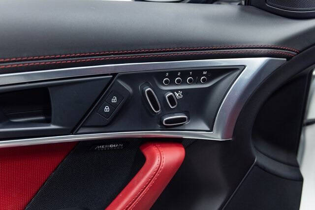 2022 Jaguar F-TYPE P450 R-Dynamic