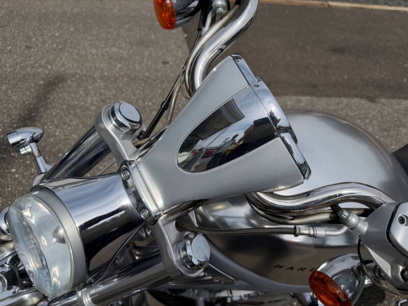 2002 Harley-Davidson V-ROD Vrscb