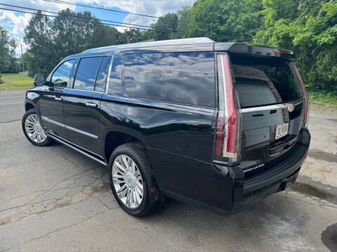 2020 Cadillac Escalade ESV Platinum