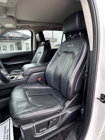2019 Ford Expedition MAX Platinum