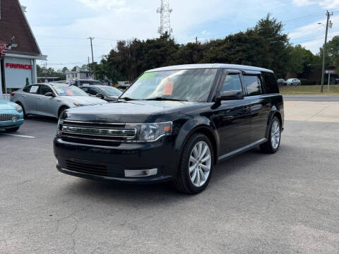 2014 Ford Flex SEL