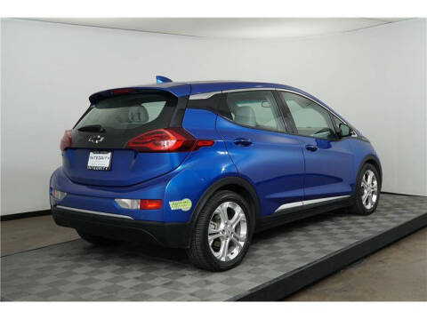 2019 Chevrolet Bolt EV LT