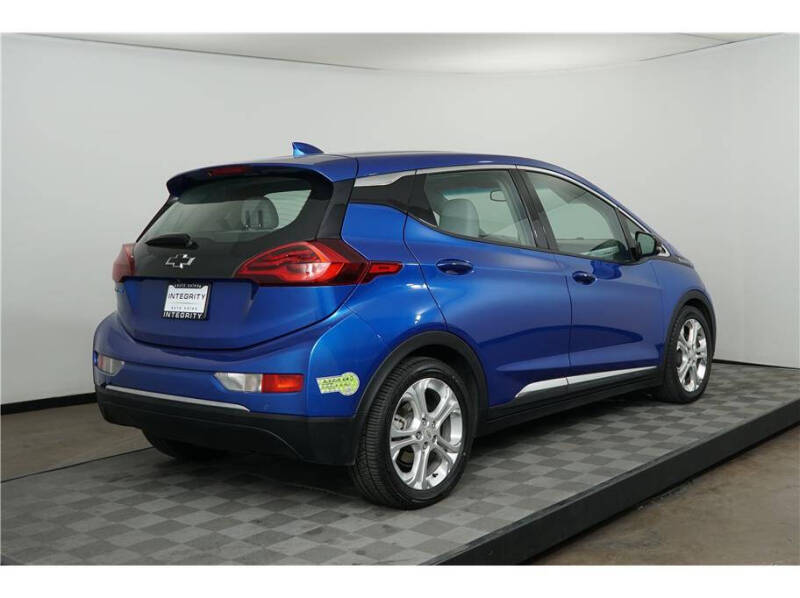 2019 Chevrolet Bolt EV LT