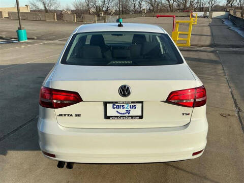 2015 Volkswagen Jetta