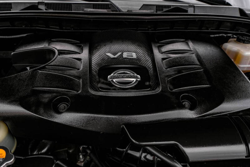 2019 Nissan Armada SL