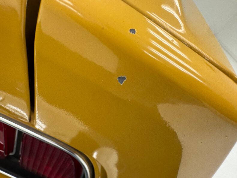 1971 Ford Mustang