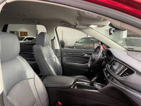 2018 Buick Enclave Essence