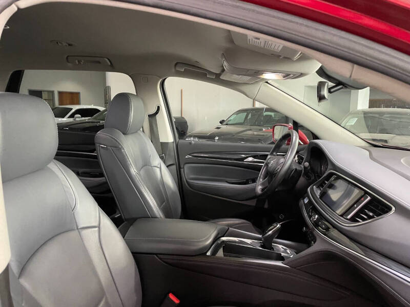 2018 Buick Enclave Essence