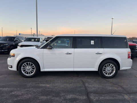 2019 Ford Flex SEL